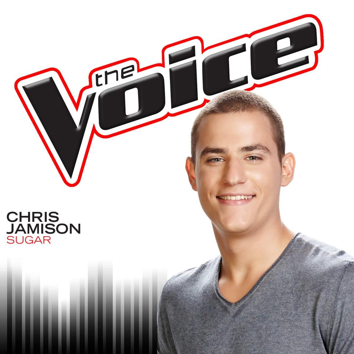 Sugar (The Voice Performance) - Single