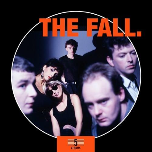 The Fall -5 Albums