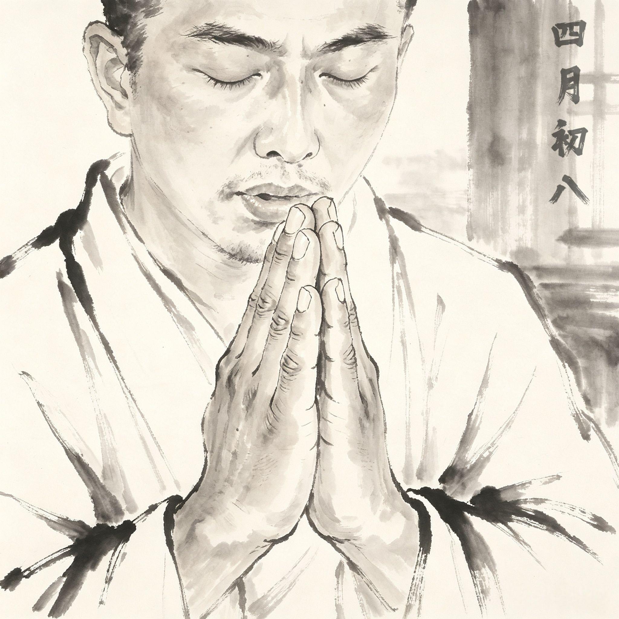 四月初八