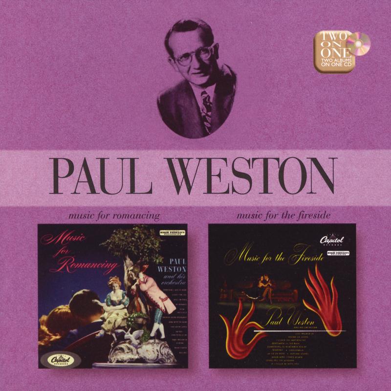 Music For Romancing/Music For The Fireside