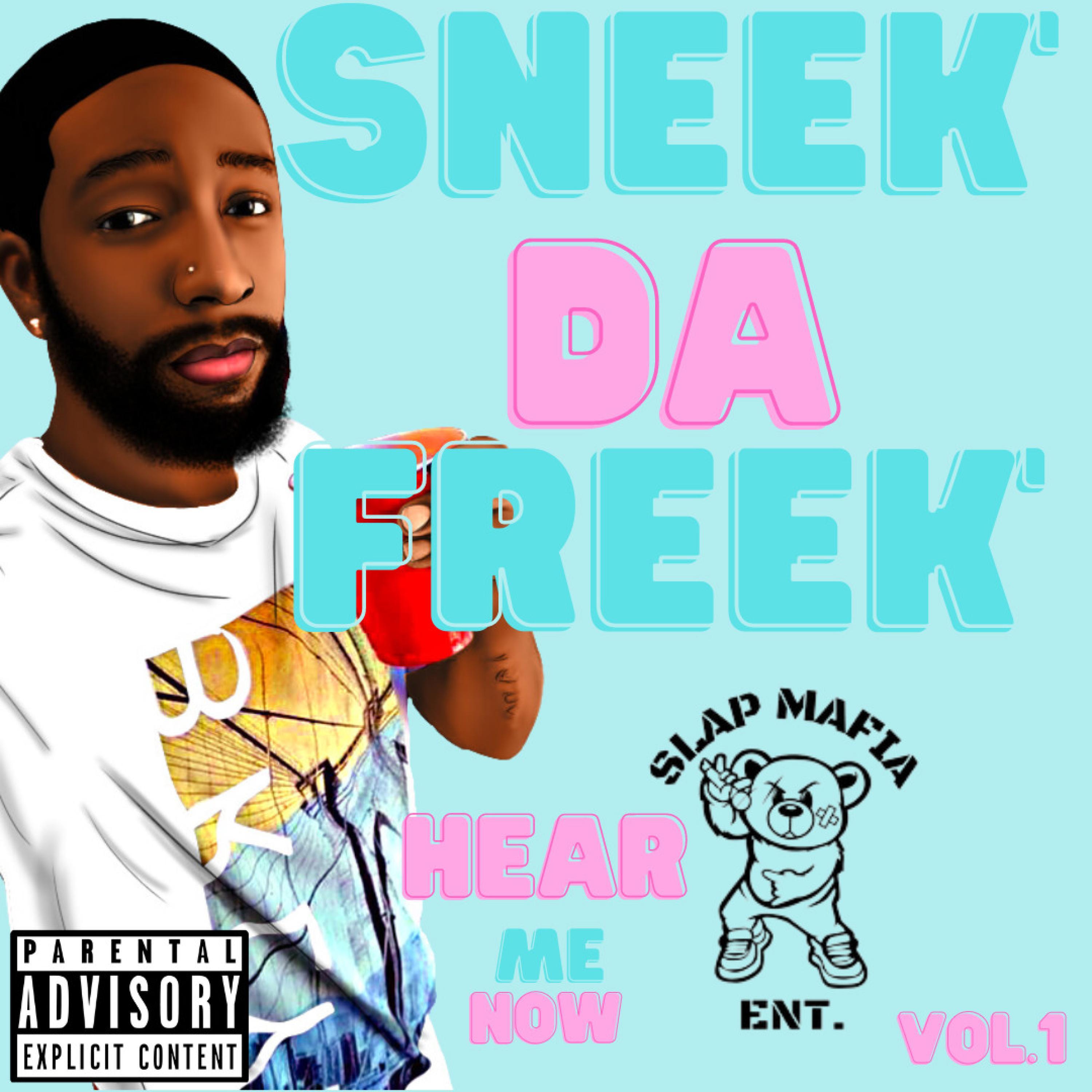 Sneek Da Freek - Sneekey Freekey Tailz(bestfriendhouse)