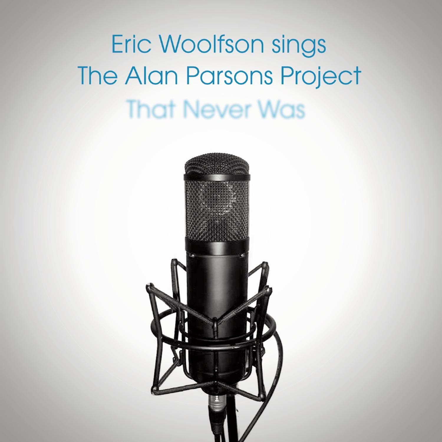 Eric Woolfson Sings the Alan Parsons Project That Never Was