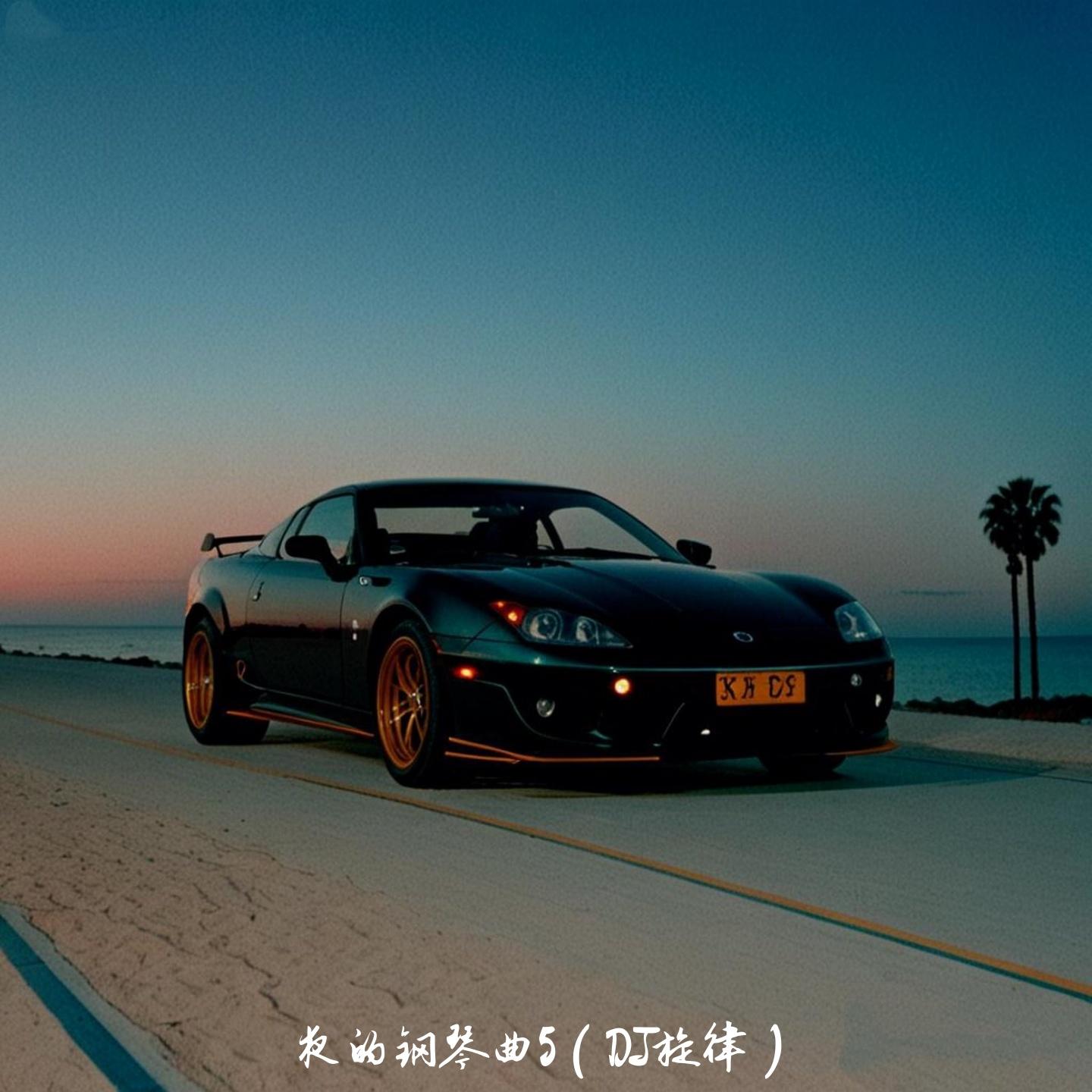 夜的钢琴曲5 (Dj旋律)