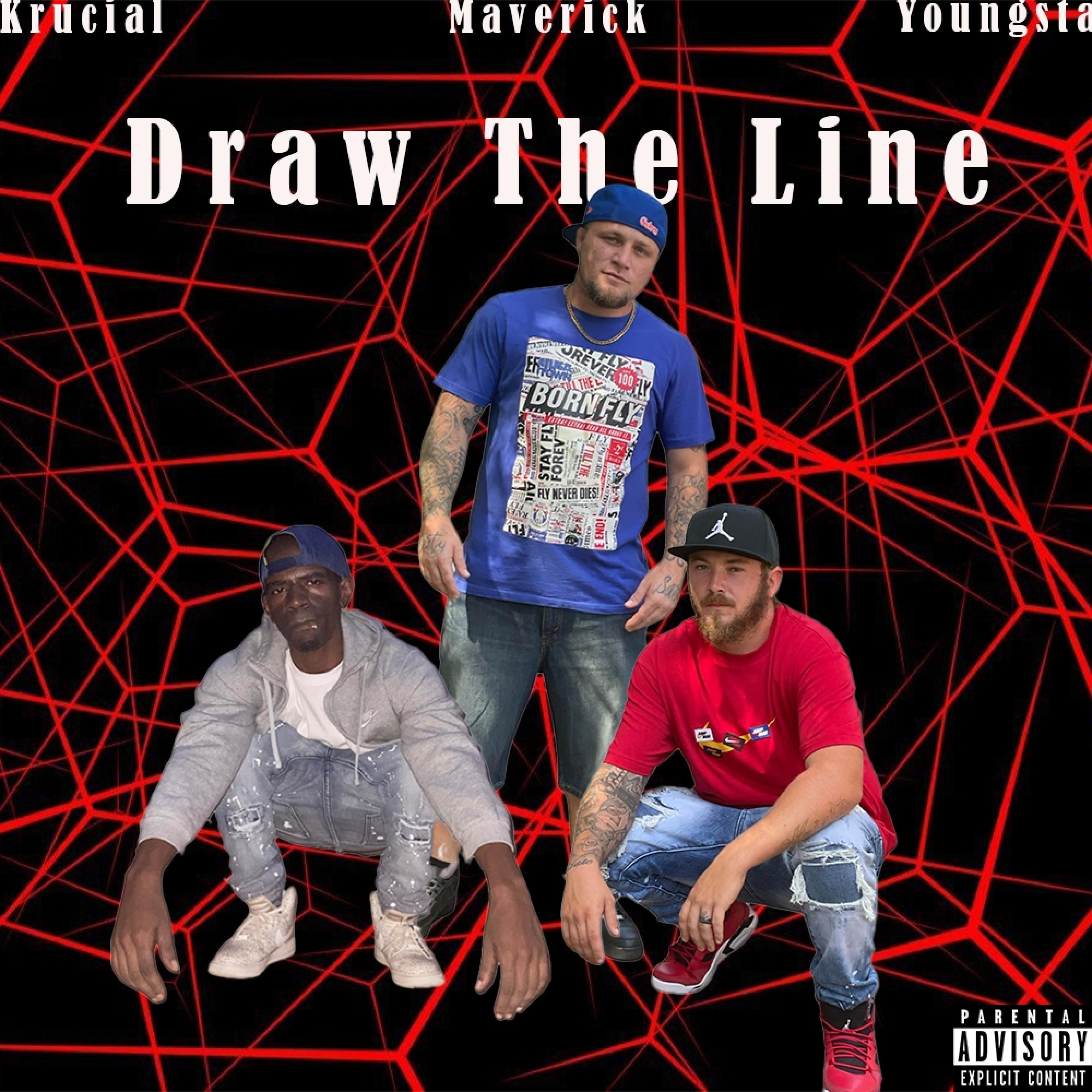 Draw The Line (feat. Krucial)