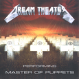 World Tourbulence in Barcelona - Performing Master of Puppets