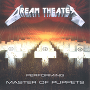 World Tourbulence in Barcelona - Performing Master of Puppets