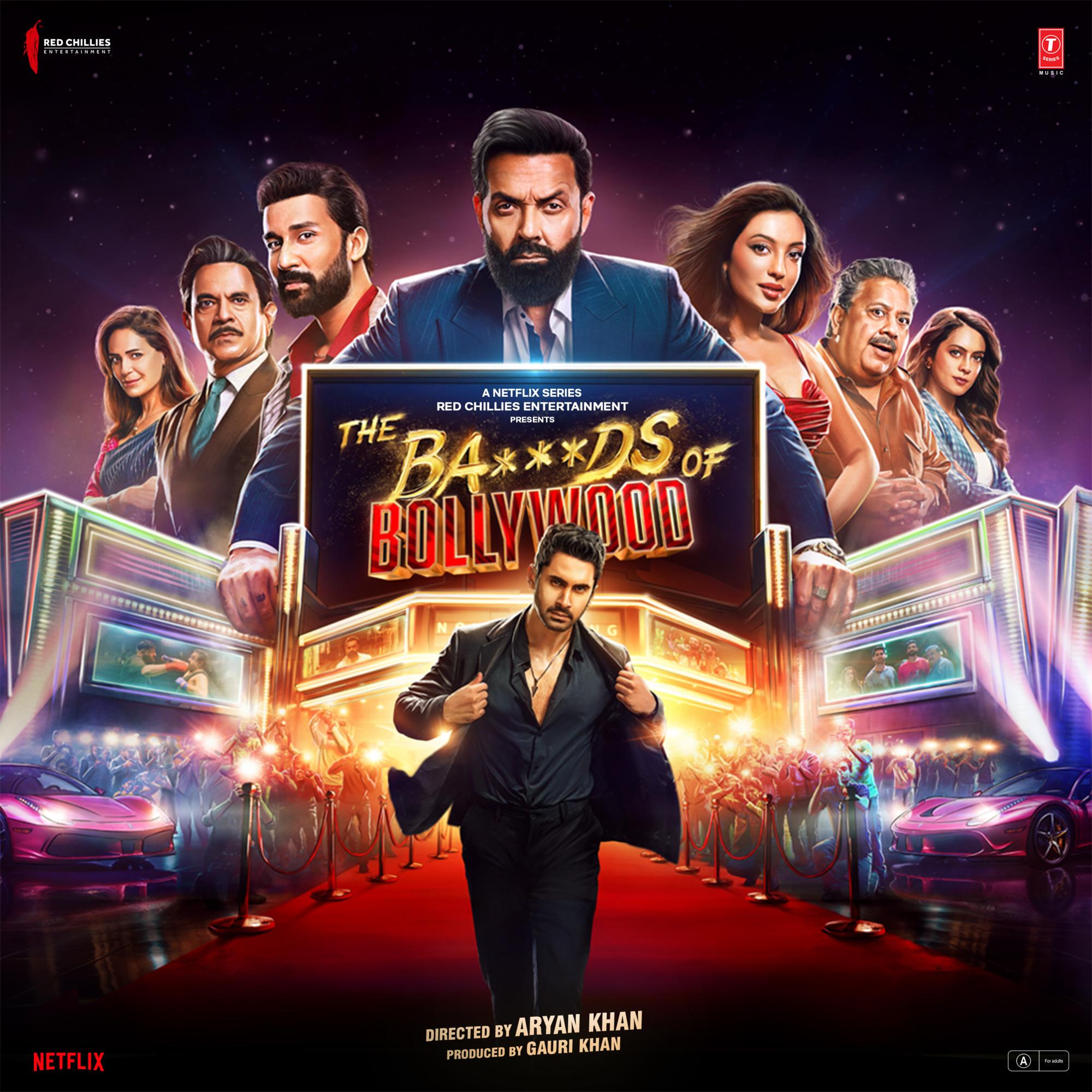 Sajna Tu Baimaan (From "The Ba***Ds Of Bollywood")