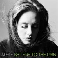 Adele -  Fire To The Rain ( Unofficial Instrumental ) (2)