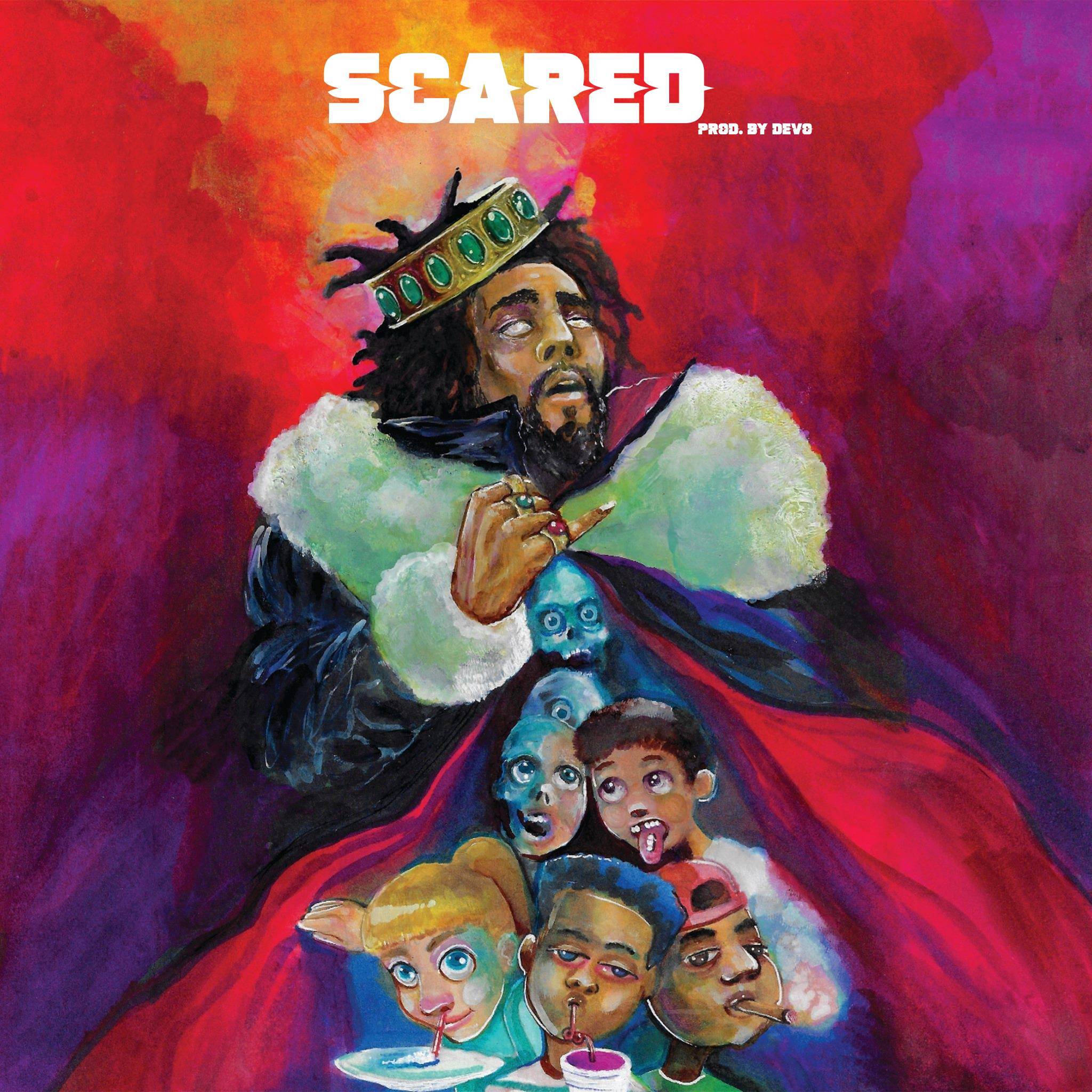 Scared