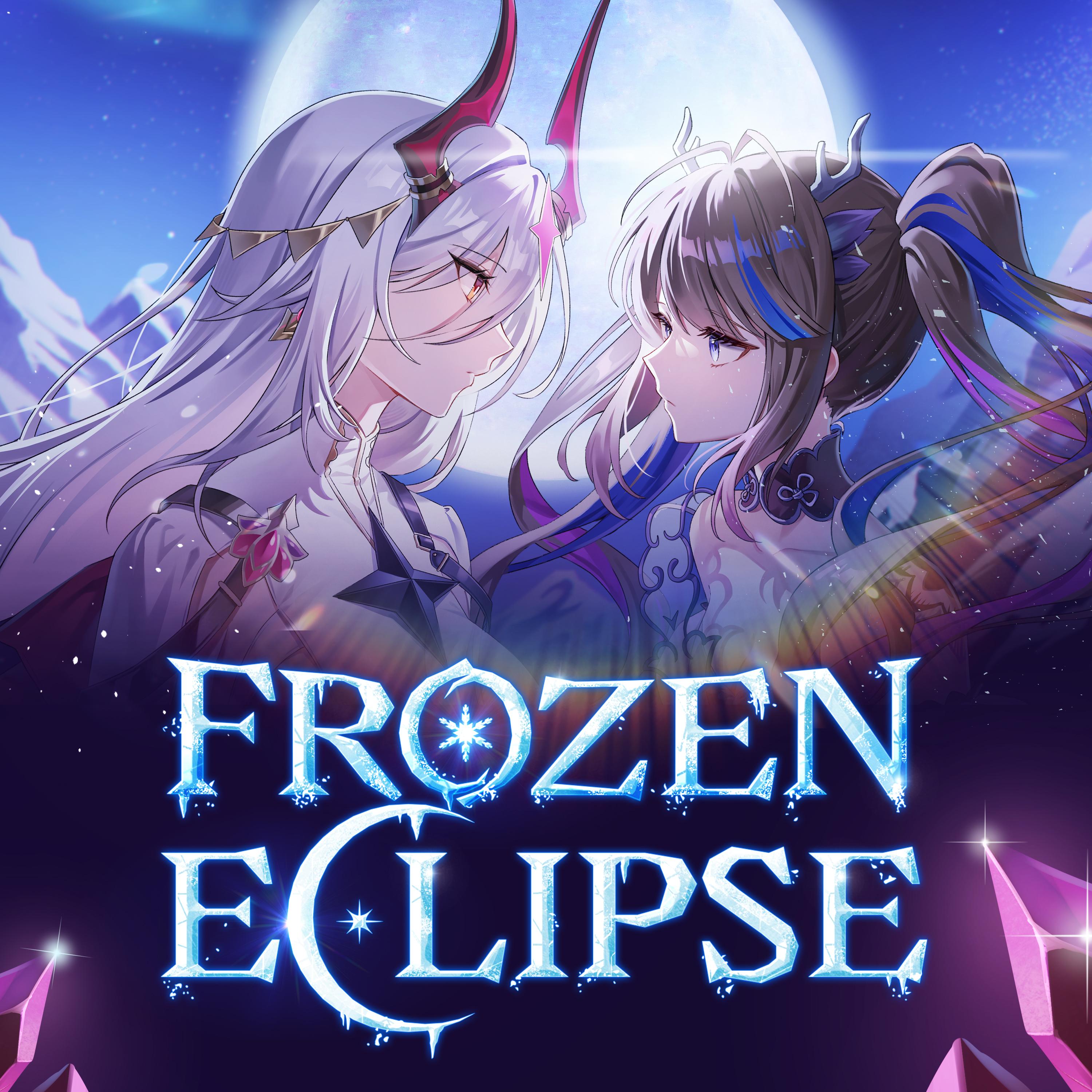 에픽세븐 OST 'Frozen Eclipse'