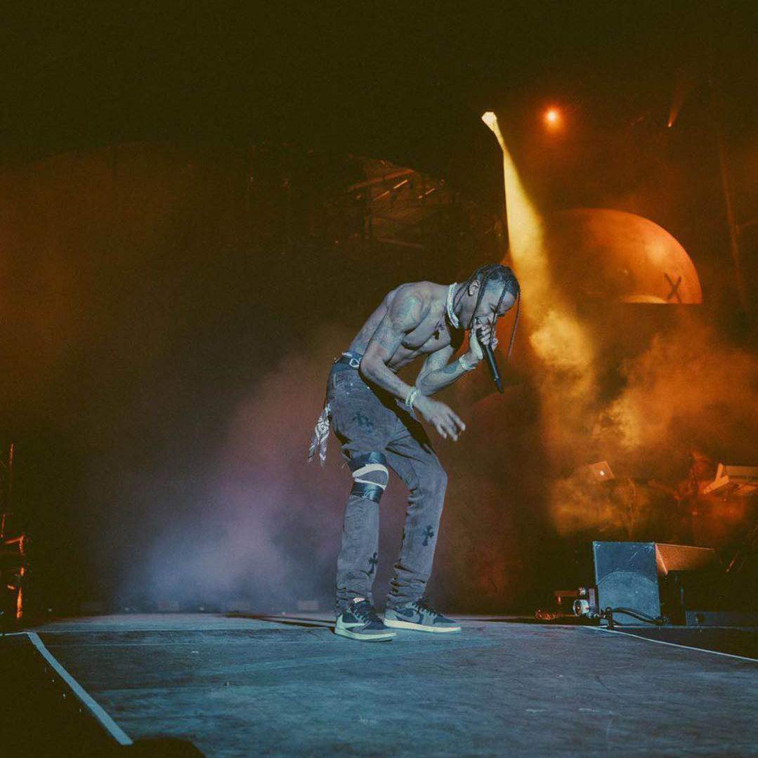 【Free】“lollipop” Travis Scott type beat