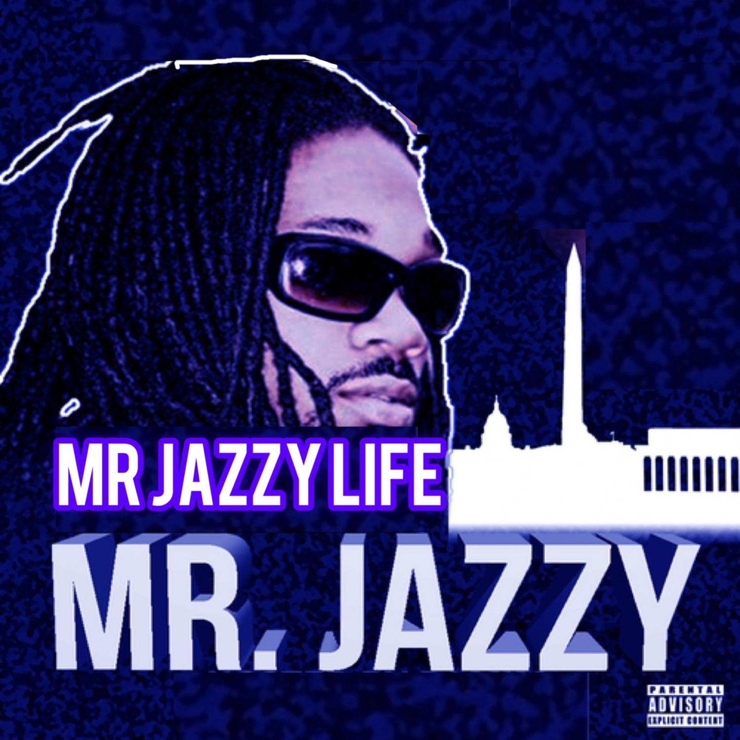 Mr Jazzy Life - Mr Jazzy