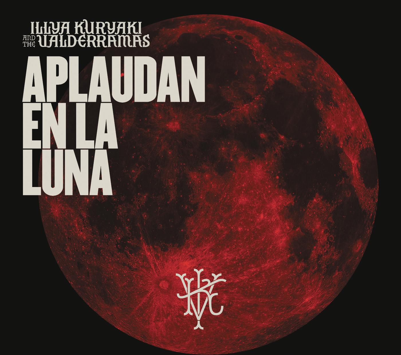 Aplaudan en la Luna (En Vivo)