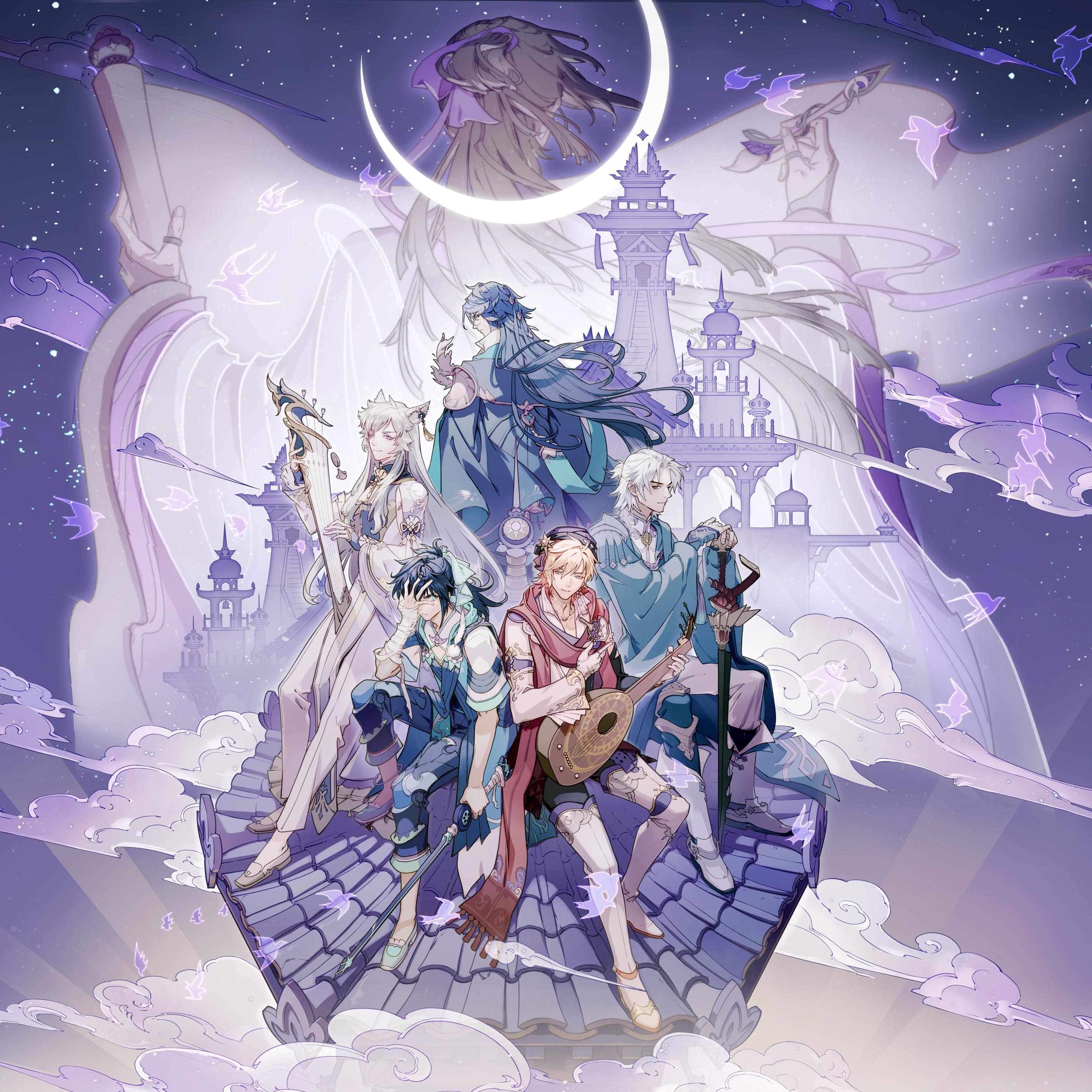 gal game/日系fusion/配乐向