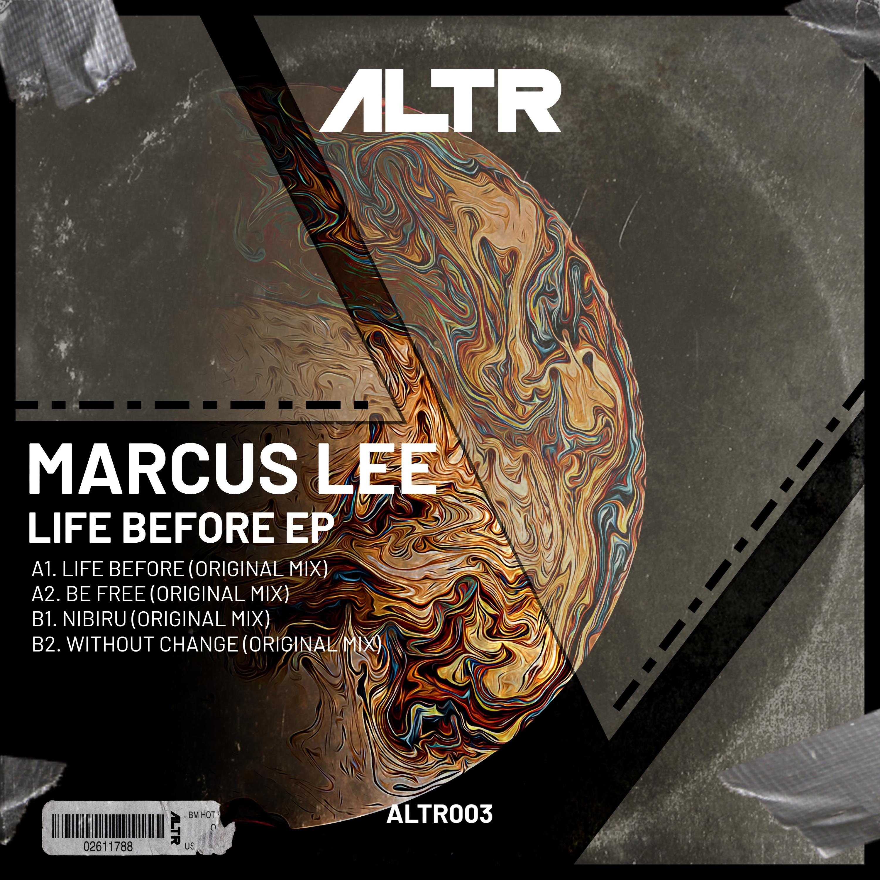 Marcus Lee - Life Before