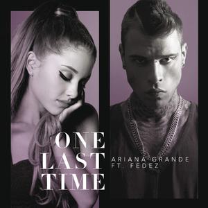 Ariana Grande - One Last Time （降7半音）