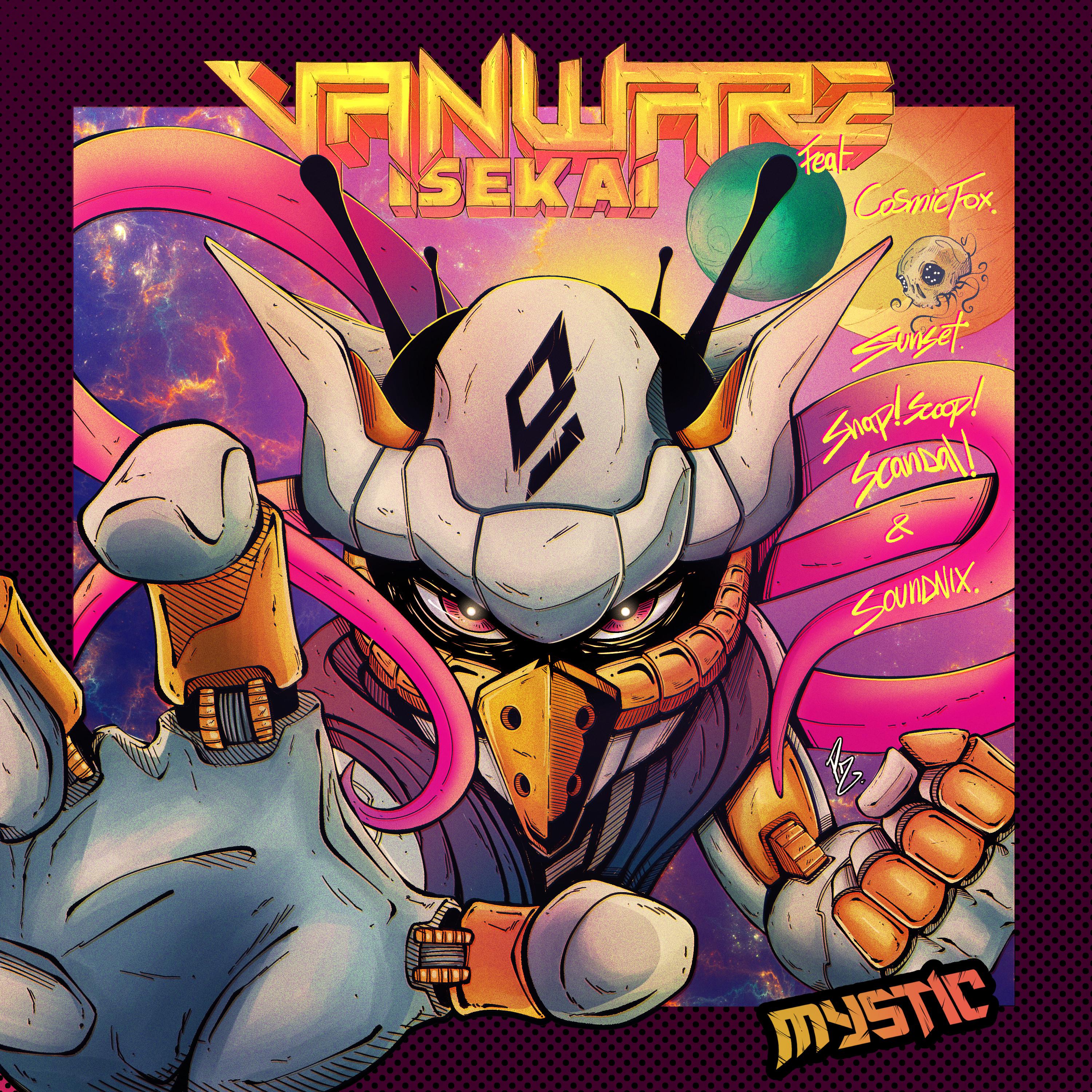 Vanware - Isekai (Xenars Remix)