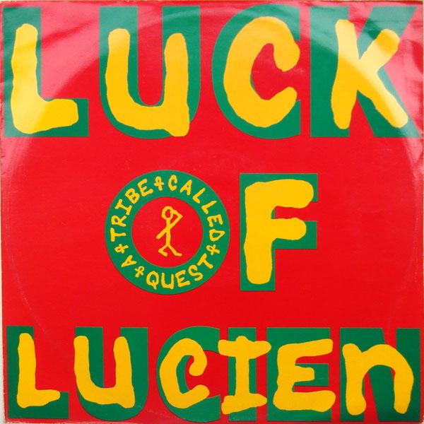 Luck Of Lucien / Butter 12"专辑