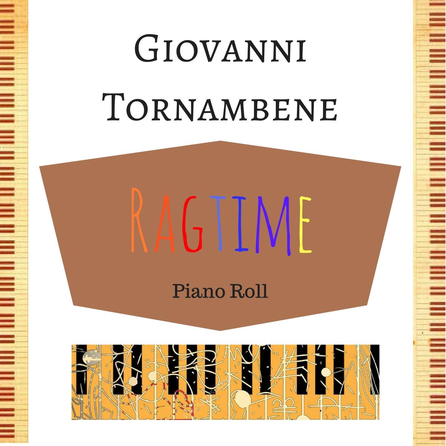 RagTime - Piano Roll