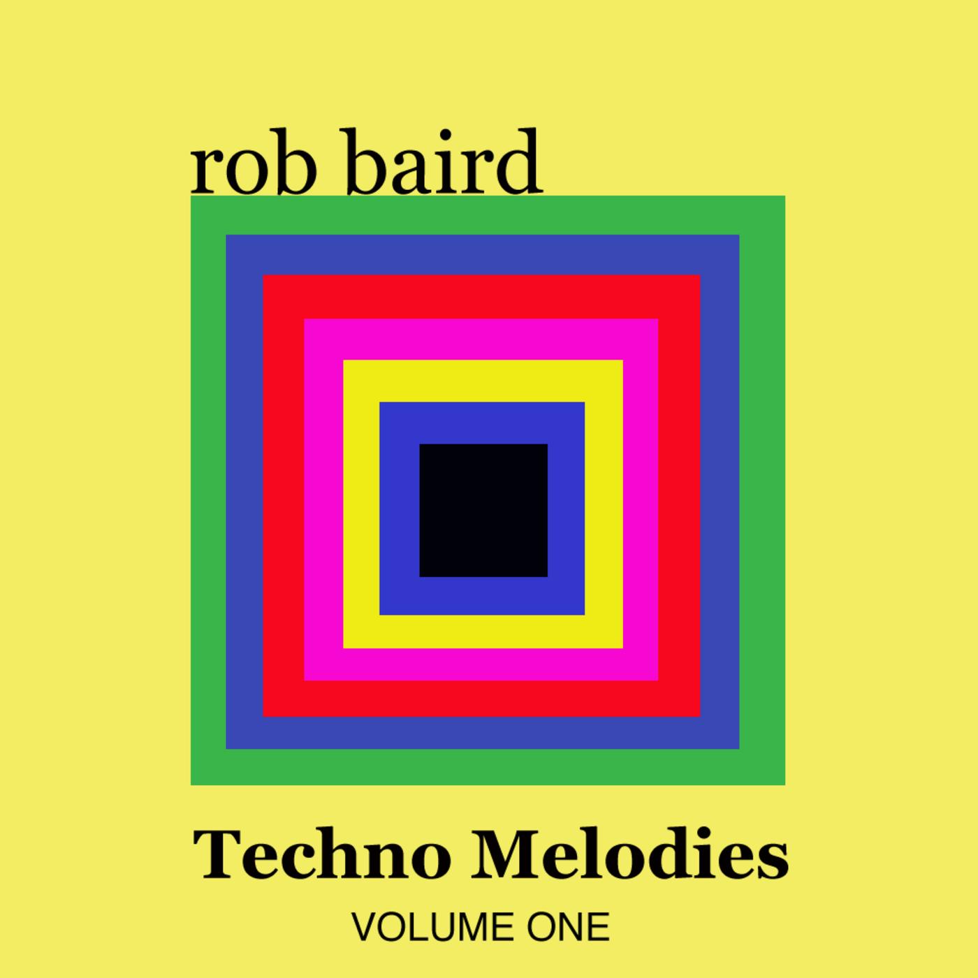 Techno Melodies, Vol. 1