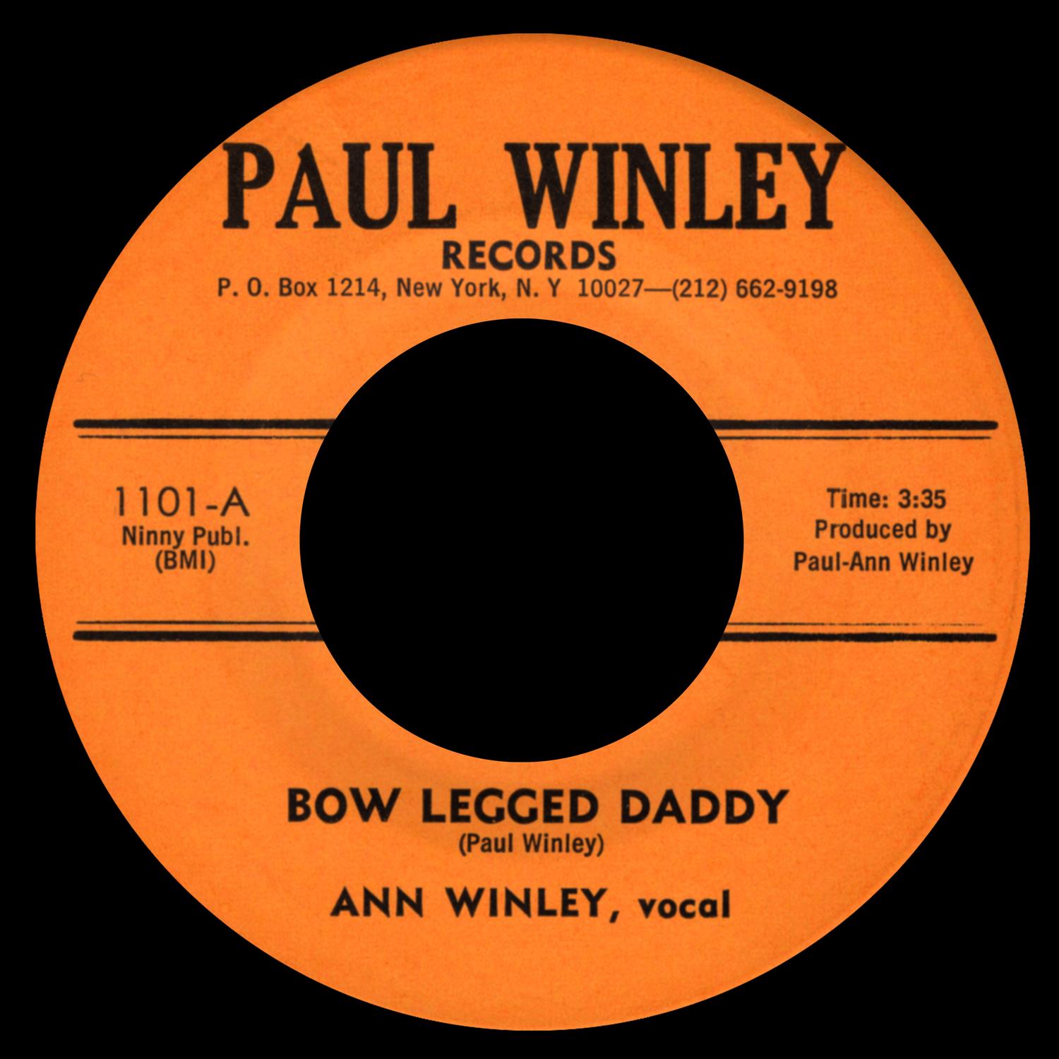Bow Legged Daddy