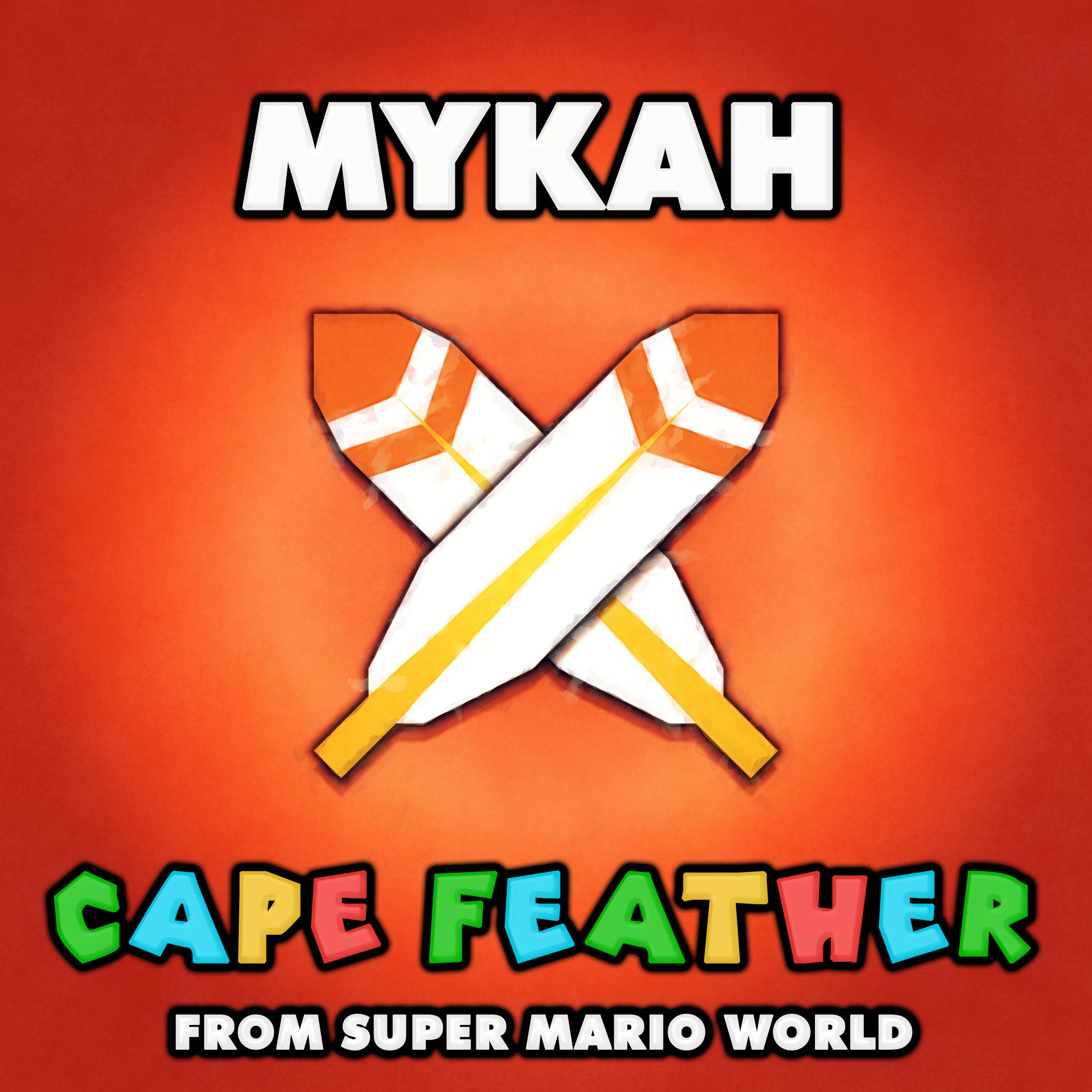 Cape Feather (From "Super Mario World")