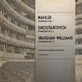 Mahler: Symphony No. 1 - Shostakovich: Symphony No. 6 - Vaughan Williams: Symphony No. 9 (Digitally 