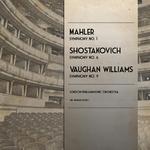 Mahler: Symphony No. 1 - Shostakovich: Symphony No. 6 - Vaughan Williams: Symphony No. 9 (Digitally 专辑