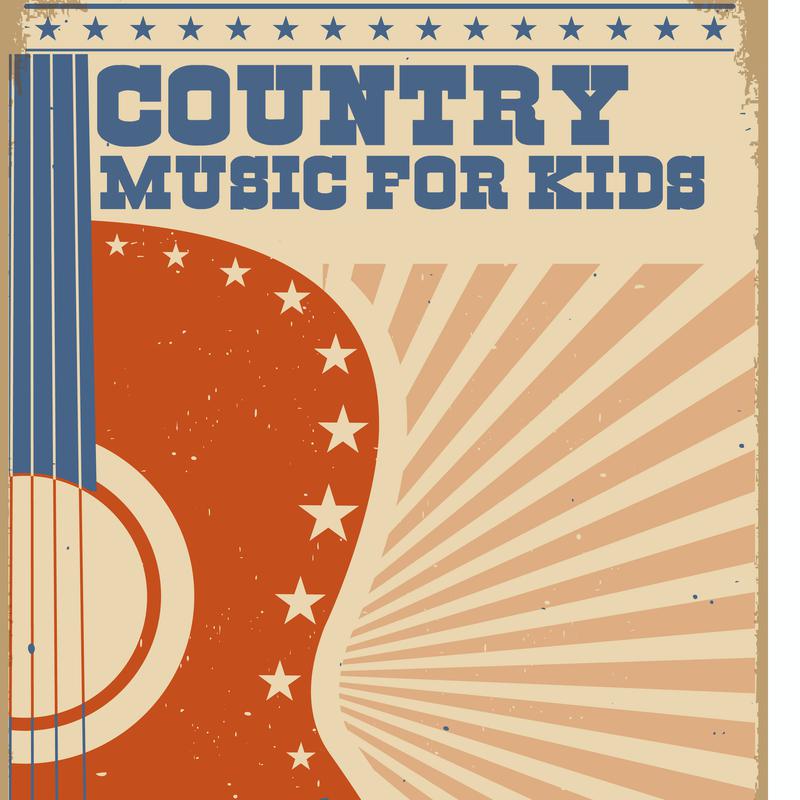 Country Music For Kids专辑