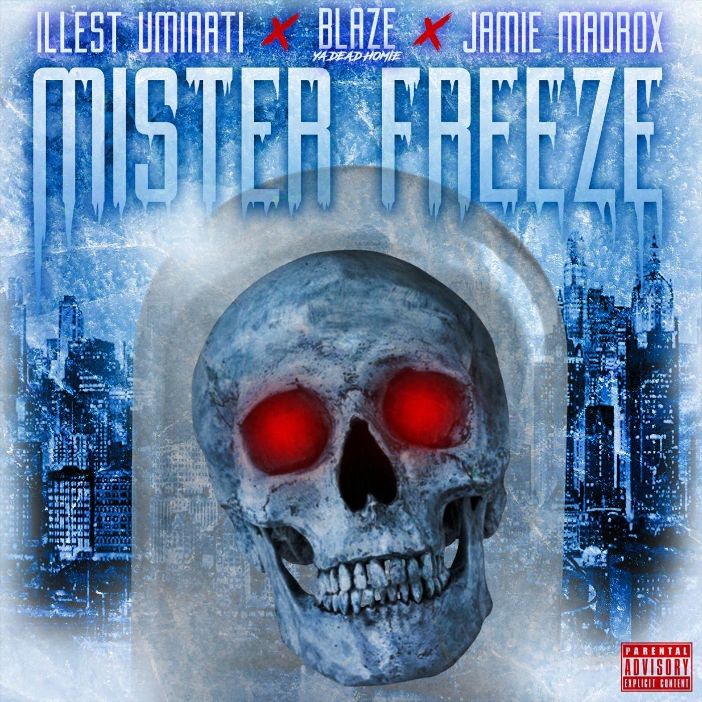 Mister Freeze