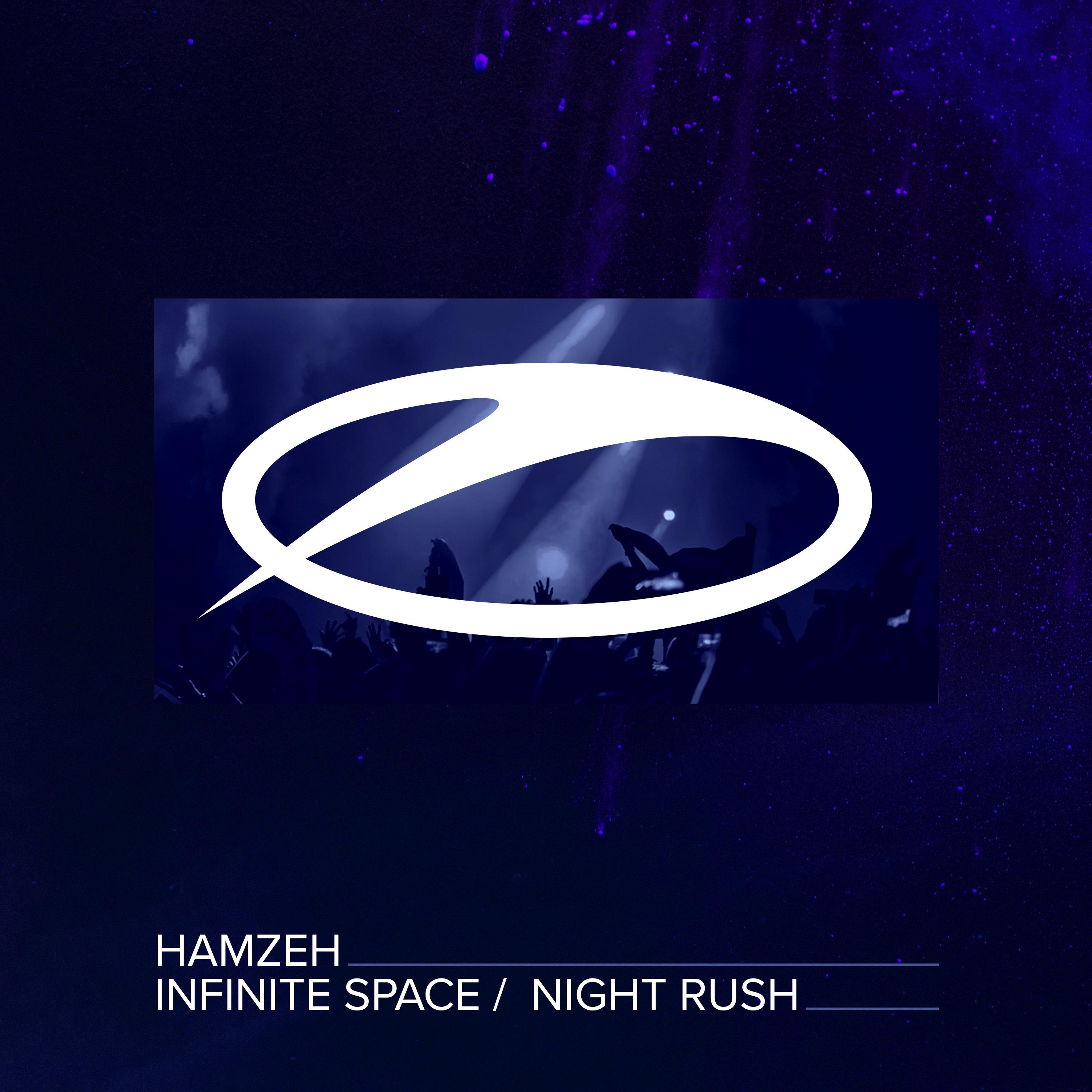 Infinite Space / Night Rush专辑