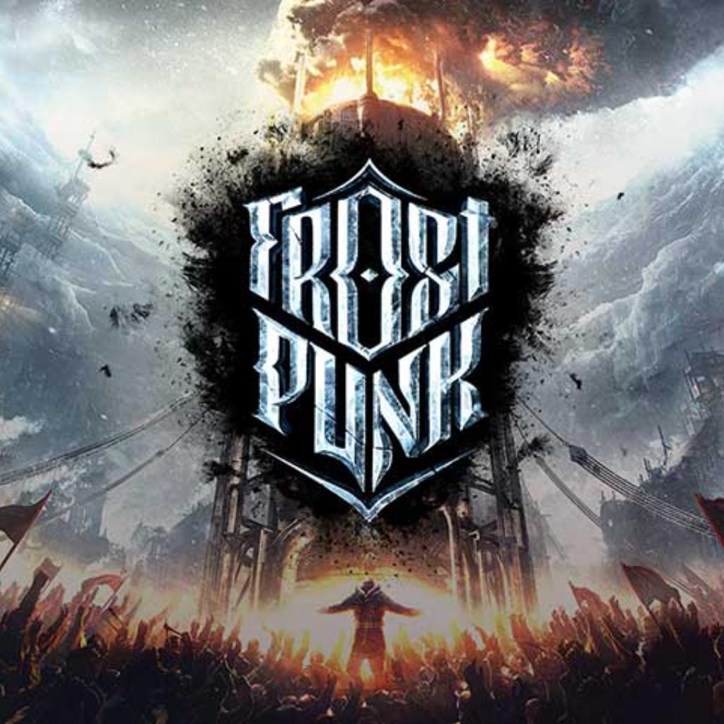Frostpunk Soundtrack 冰汽时代原声带整理