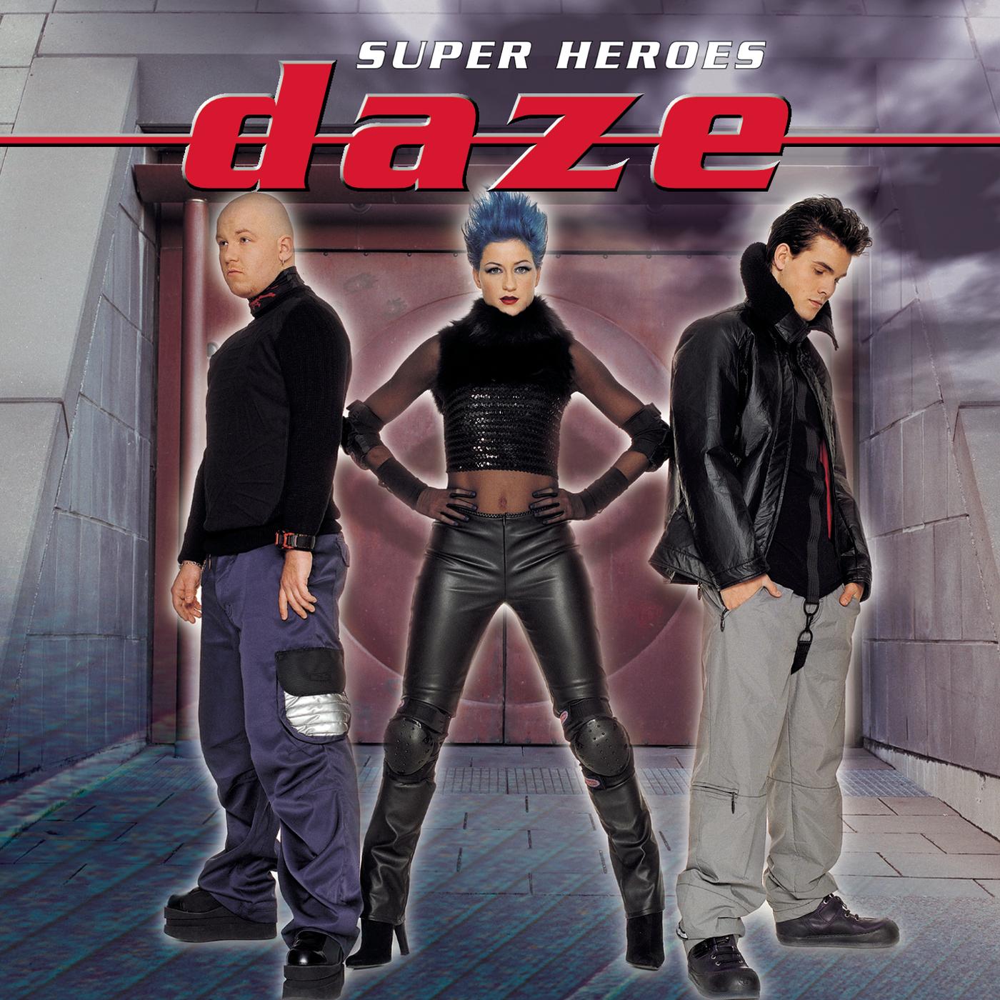 Superhero (Album Version)