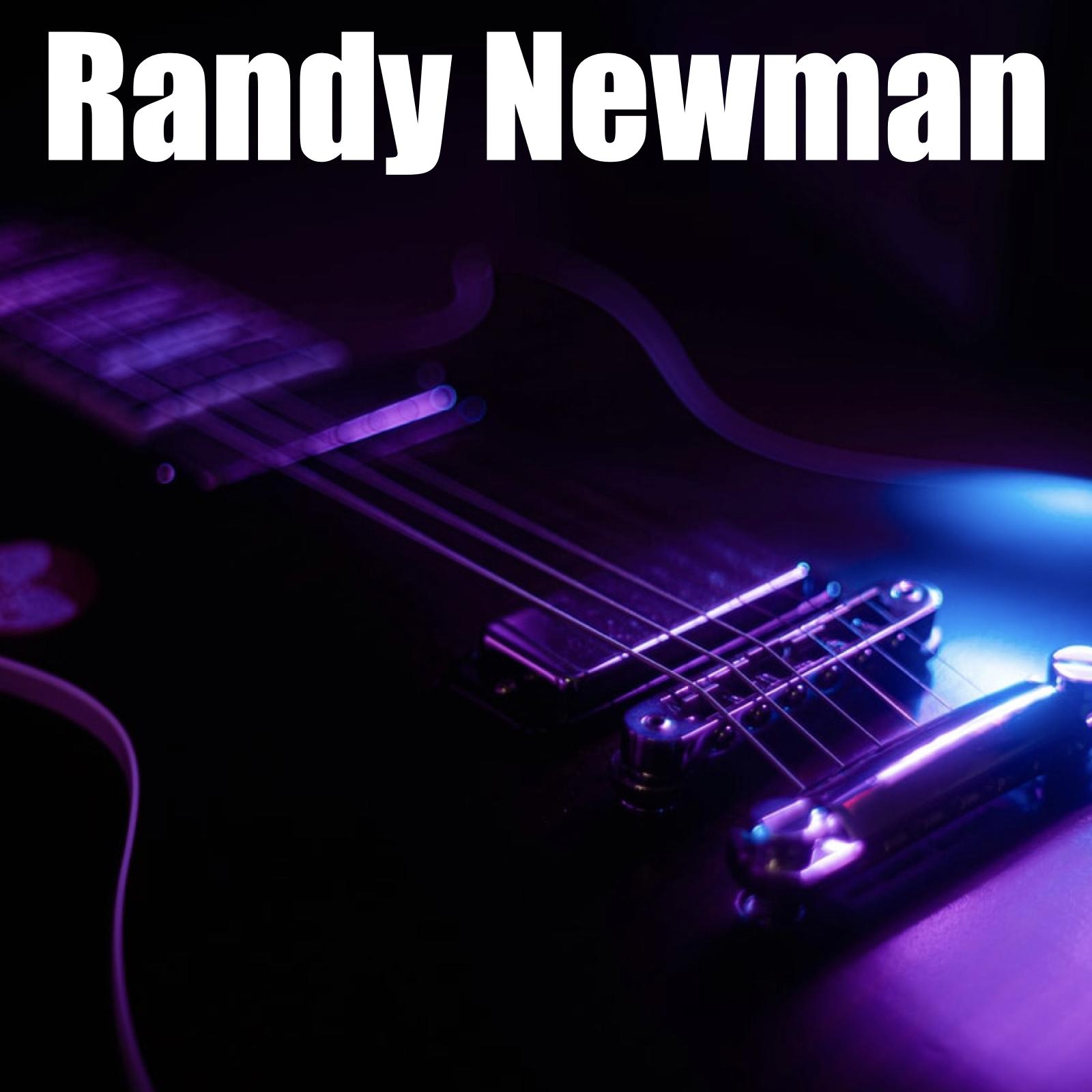 Randy Newman - KLSX FM Broadcast United Nations Building New York 12th November 1988