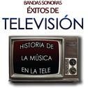 Bandas Sonoras de Éxitos de Televisión. Historia de la Música en la Tele专辑