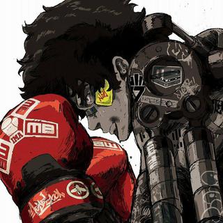 【MEGALO BOX】ED完整版专辑