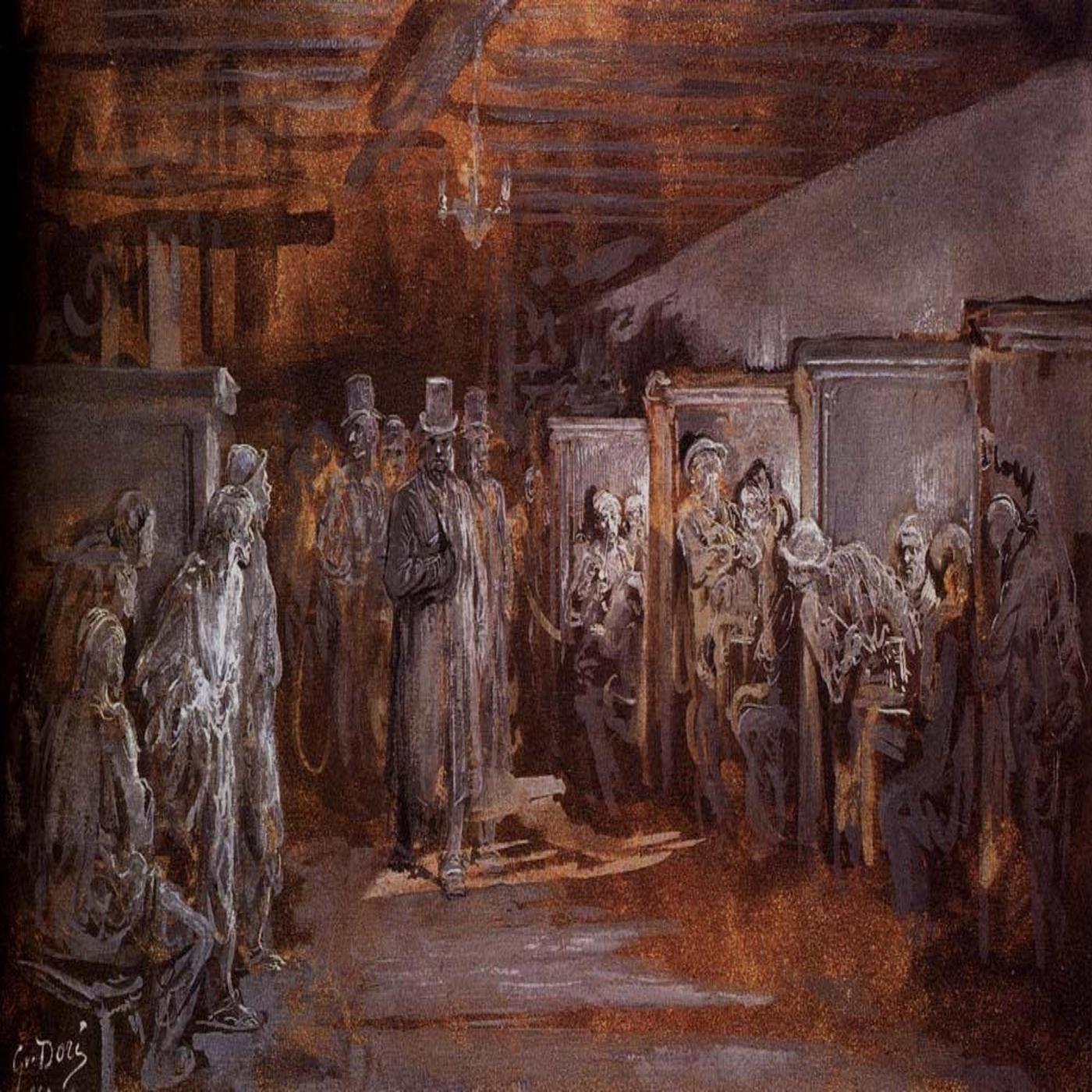 Lost Souls Saloon