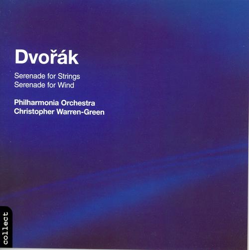 DVORAK: Serenades for Strings and Winds专辑