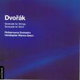 DVORAK: Serenades for Strings and Winds