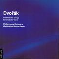 DVORAK: Serenades for Strings and Winds