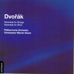 DVORAK: Serenades for Strings and Winds专辑
