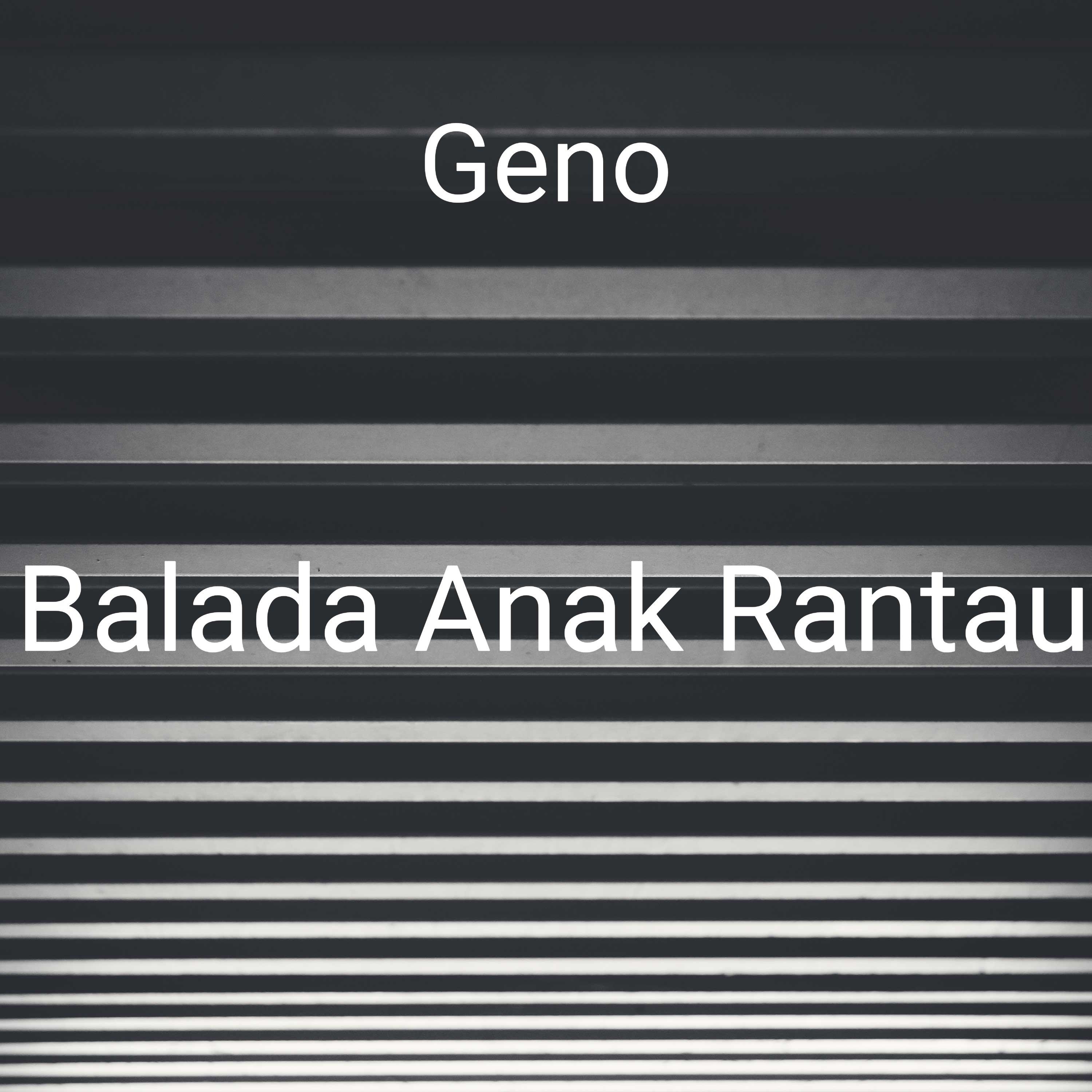 Balada Anak Rantau