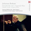 Brahms: Serenades Nos. 1-2 & Hungarian Dances专辑
