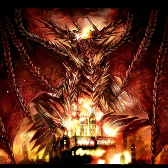 Devil Dragon 
