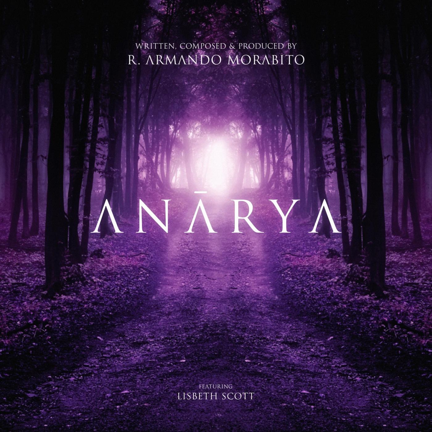 Anārya (feat. Lisbeth Scott)