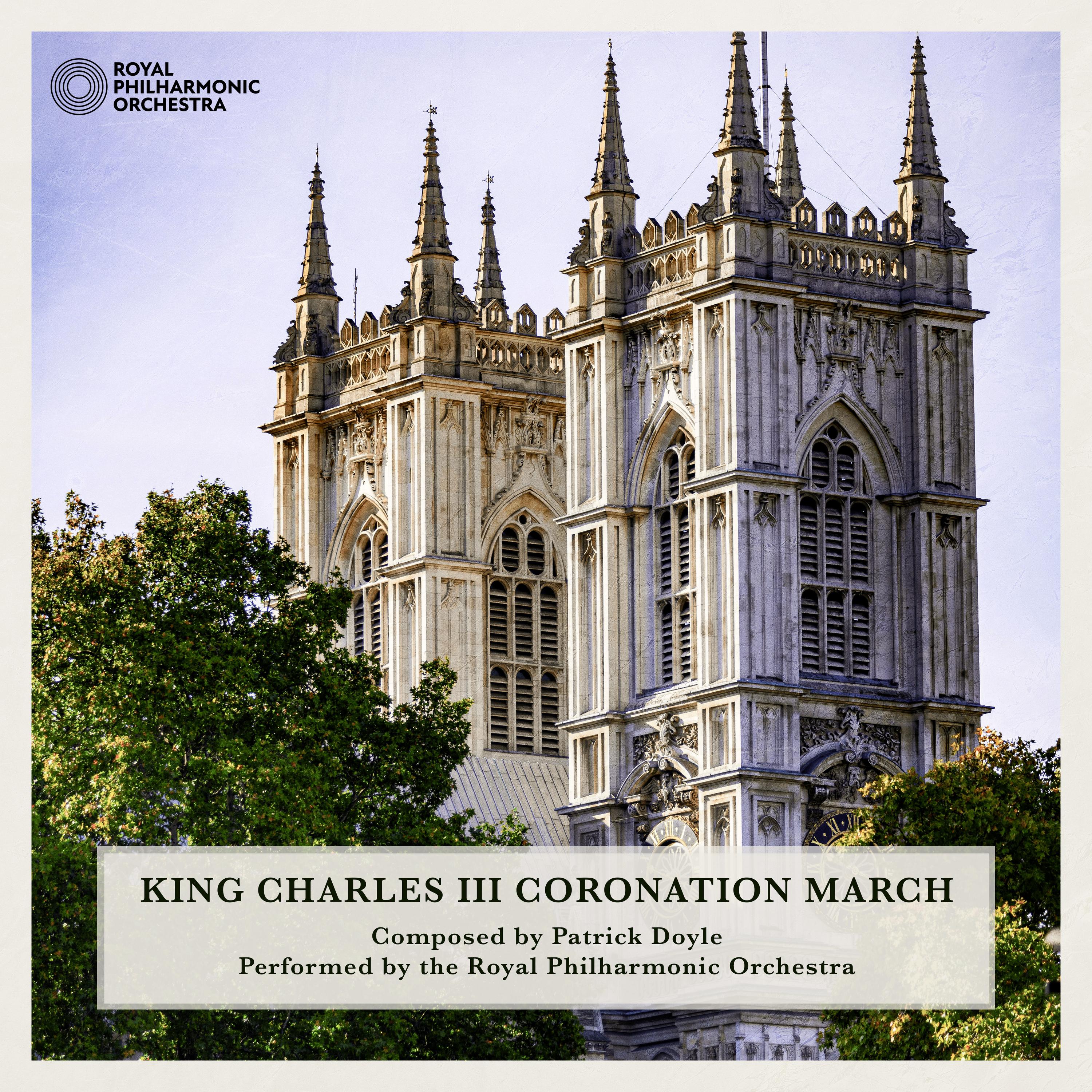 King Charles III Coronation March