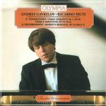 Tchaikovsky: Concert No. 1 & Rachmaninoff: Moments musicaux专辑