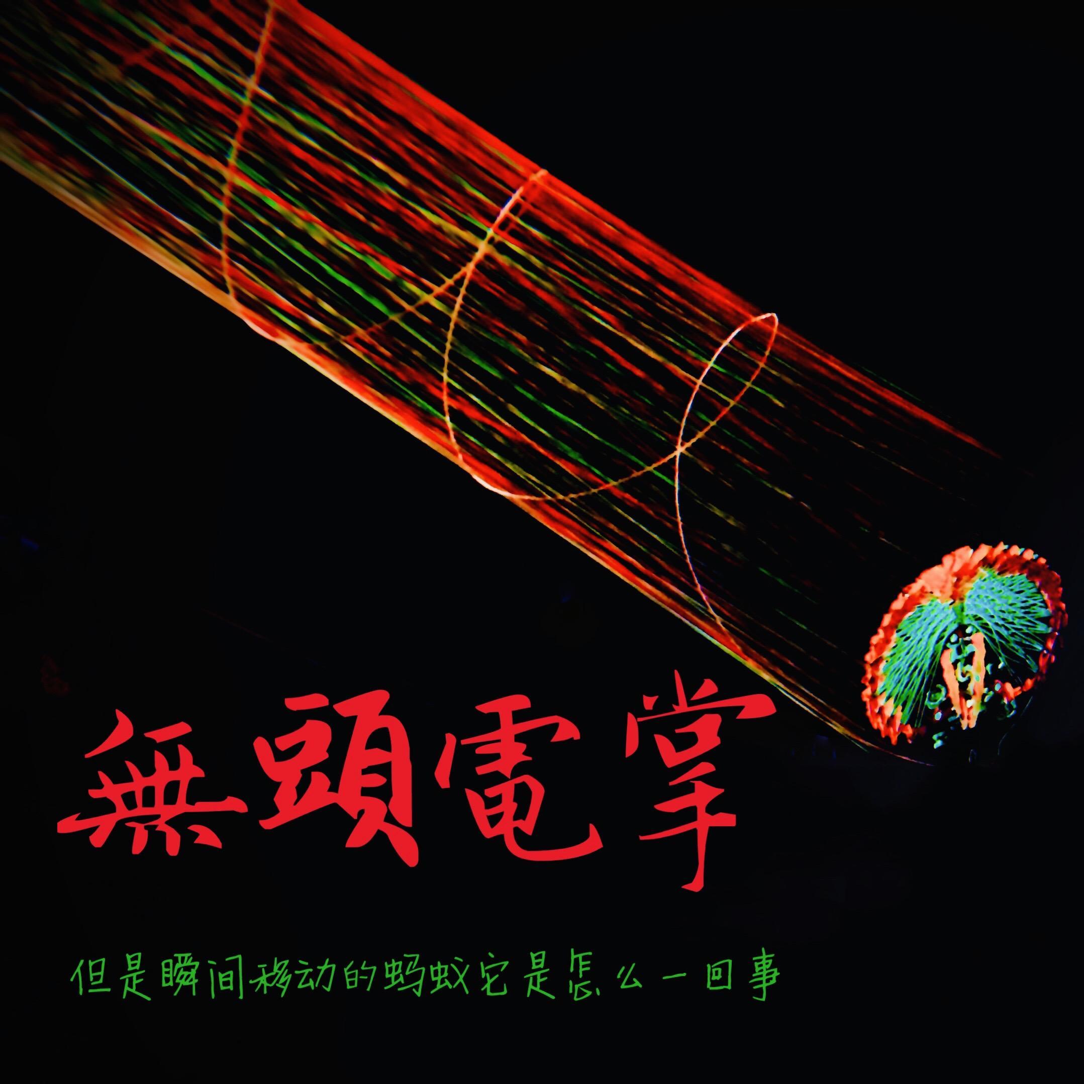 但是瞬间移动的蚂蚁它是怎么一回事？