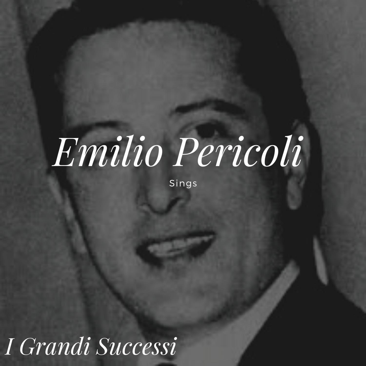 Emilio Pericoli Sings - I Grandi Successi