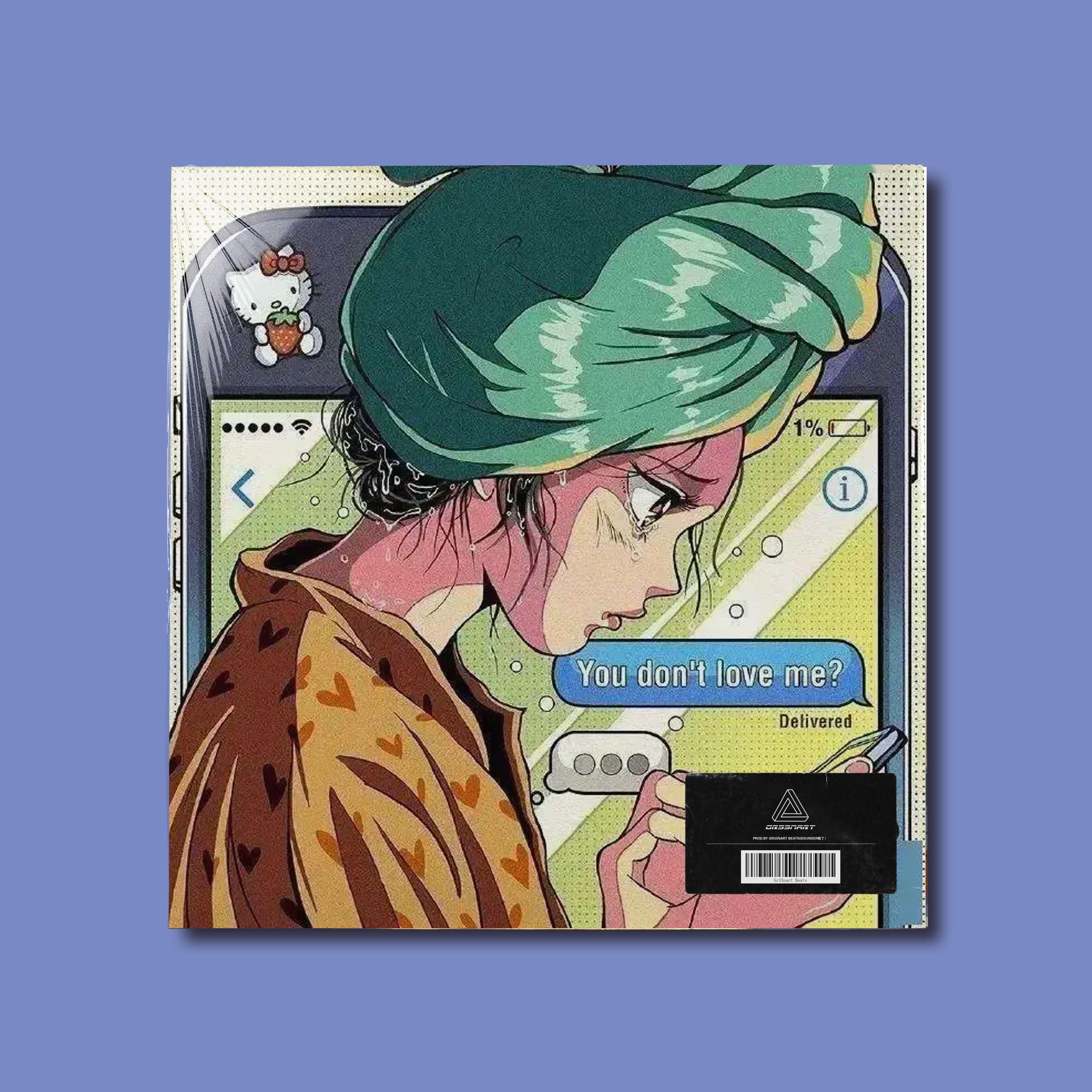 猜不透（Pop/R&B Type Beat)